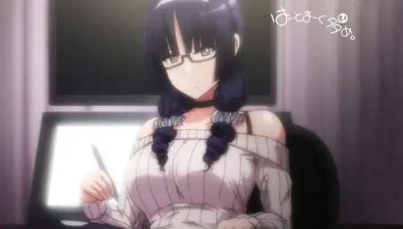 《爱心符号多一点》《OVA はーとまーく多め》相关资源图片