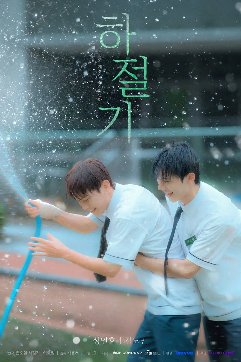 《夏季》2026韩剧全集免费观看国语完整版-夏季在线观看HD高清-双男主主演无广告播放