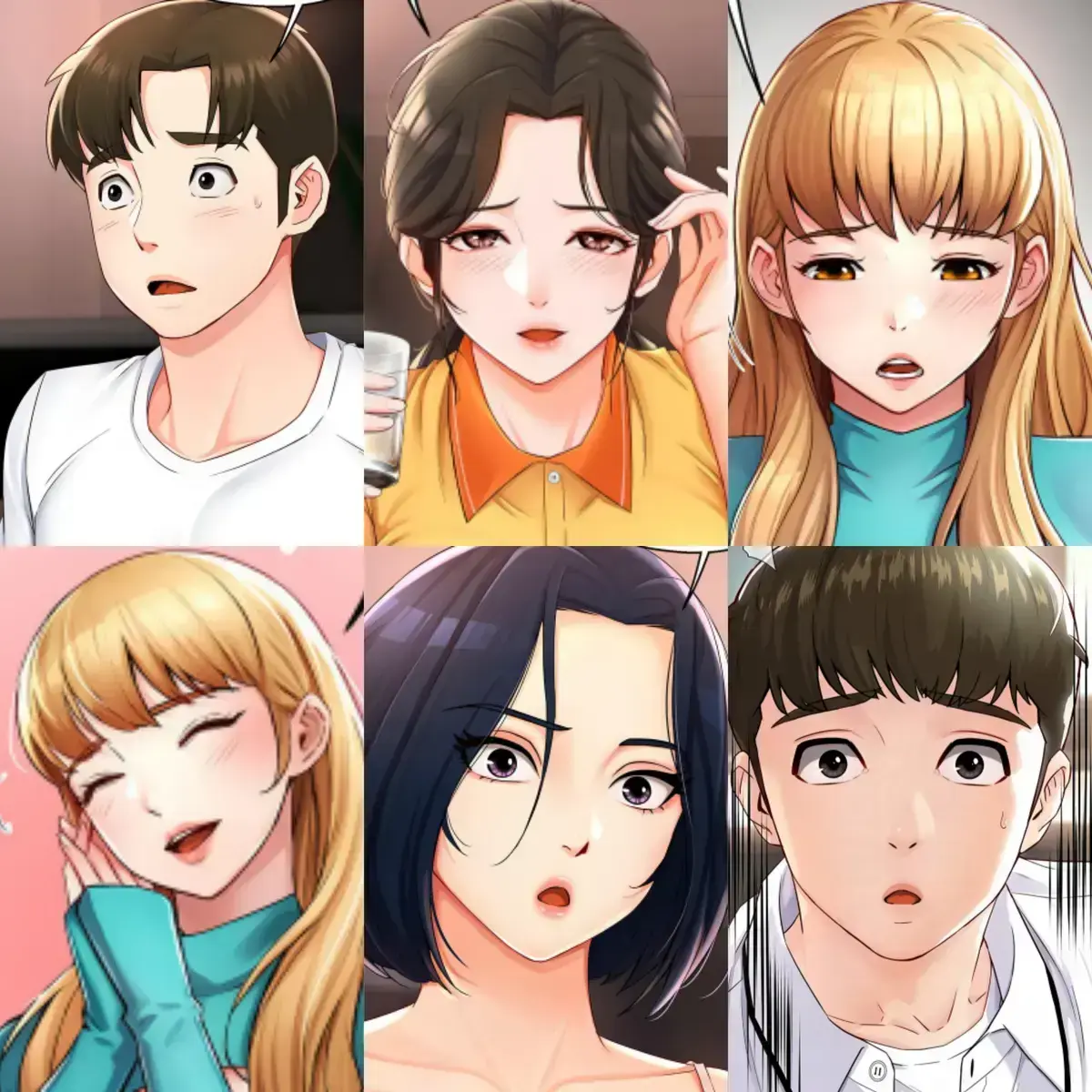 《养乐多阿姨》高清全集无删减免费在线看_百度云网盘分享_中文版下拉式阅读_治愈系漫画养乐多阿姨必看推荐
