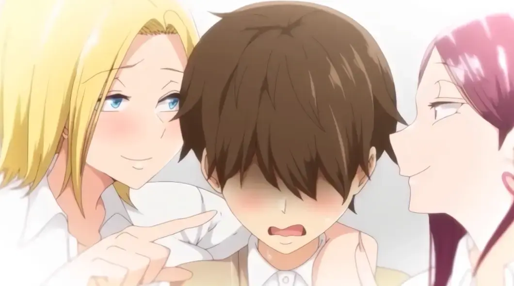 《今泉家似乎变成辣妹的聚会所了》相关资源图片