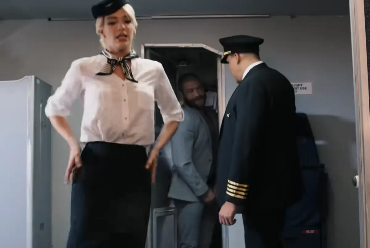 Kenna James 主演欧美航空剧《Jet Setters 飞行者》1-4 集高清收藏版，Jet Setters 飞行者无删减蓝光全集流畅播放，逐集梳理剧情看点与影视资讯